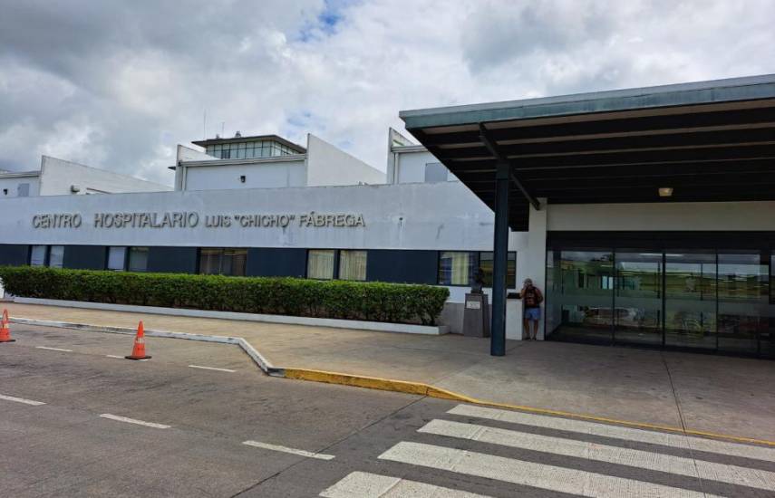 Minsa: Salón de operaciones del Hospital Dr. Luis “Chicho” Fábrega mantiene atención