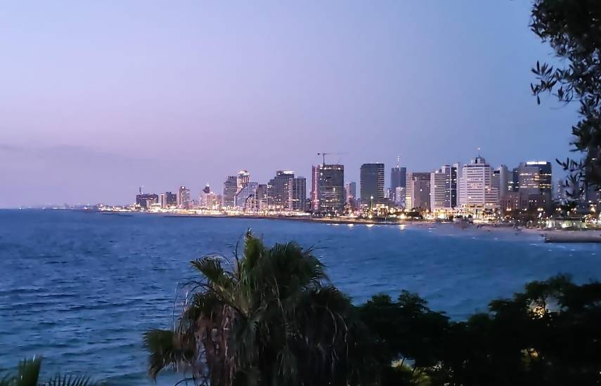 El Casco Antiguo de Tel Aviv