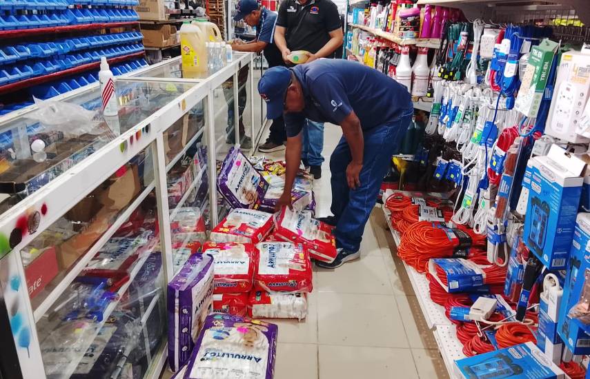 Acodeco detectó 594 anomalías en el sector fronterizo de Bocas del Toro