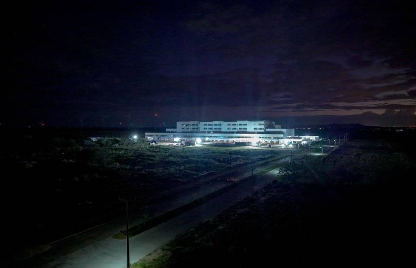 Naturgy fortalece infraestructura hacia el hospital Aquilino Tejeira en Penonomé