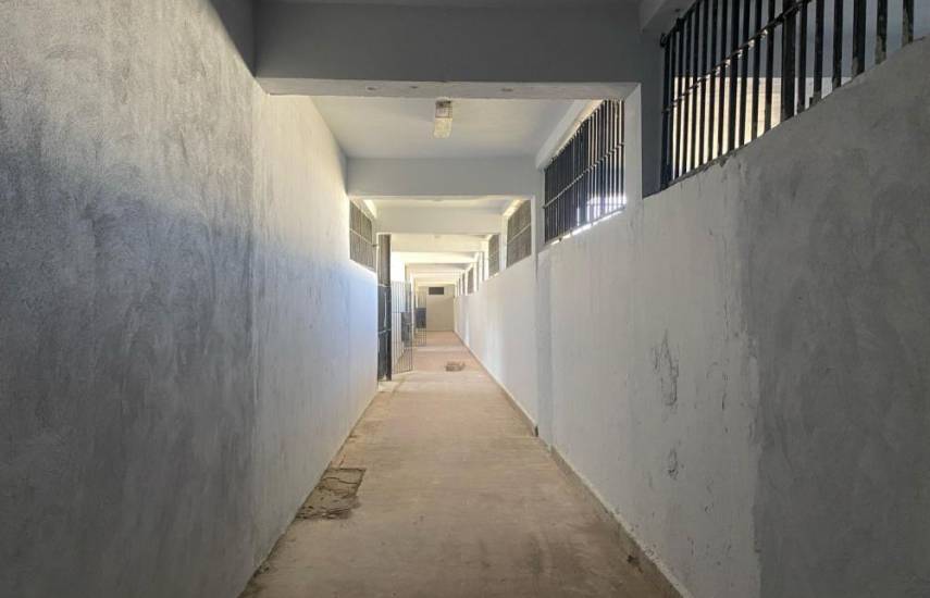 ML | Remodelación de la cárcel pública de la ciudad de Chitré.