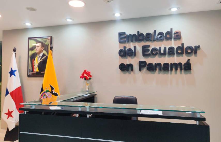 Ecuador y Panamá relanzarán relaciones con foco en la inversión