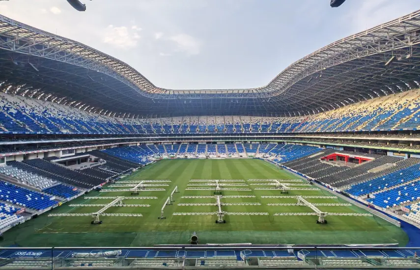 Monterrey, el destino regio del Mundial FIFA 2026
