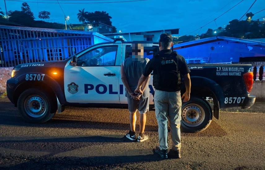 Plan Firmeza deja 159 personas capturadas y 97 accidentes de tránsito en las últimas horas