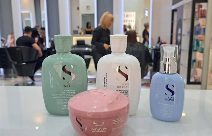 Alfaparf y Cittá Salón se unen por la belleza con propósito