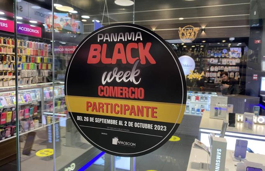 Exitoso Panamá Black Week 2023