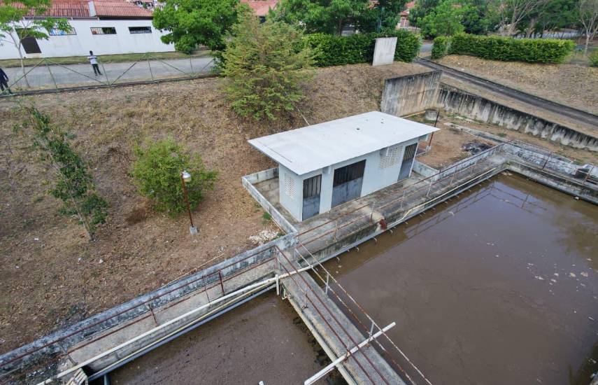 MiAMBIENTE supervisa la optimización de la PTAR en Residencial Santa Sofía