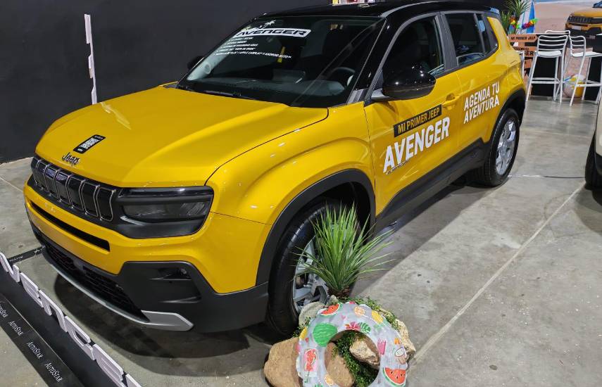 El ‘show’ de autos para ti