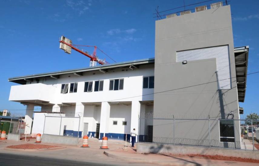 Construcción del centro de salud de Las Mañanitas tiene 90% de avance