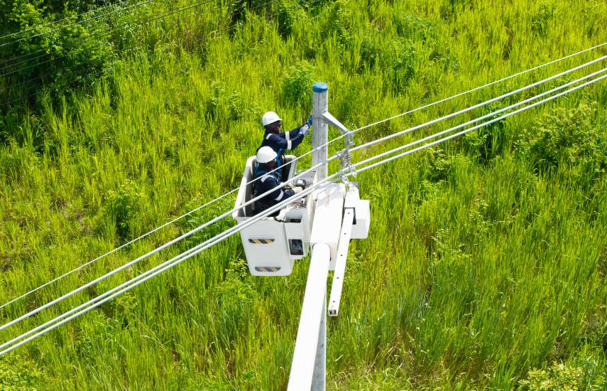 AVISO IMPORTANTE Trabajos de mantenimiento en la red eléctrica del 28 de septiembre al 4 de octubre de 2026
