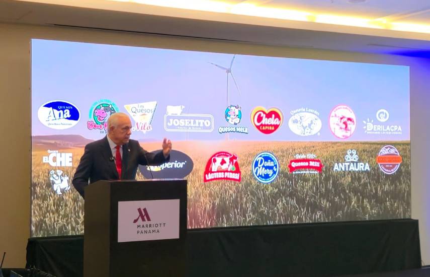 MIDA reafirma respaldo a la industria quesera durante la toma de posesión de Aproquelpa