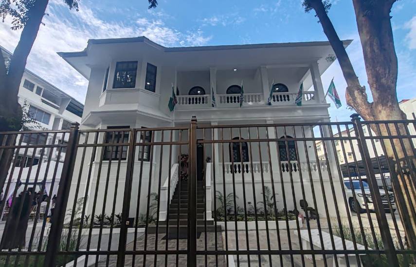 Presidenta de CD dice que su misión es gobernar en el 2029