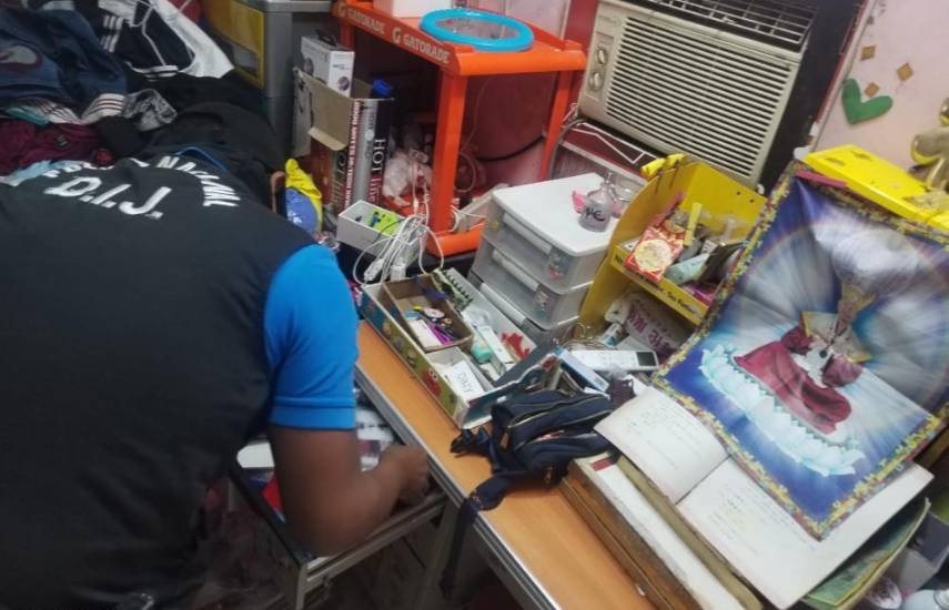 Aprehenden a una funcionaria del IFARHU y a comerciante por fraude electrónico