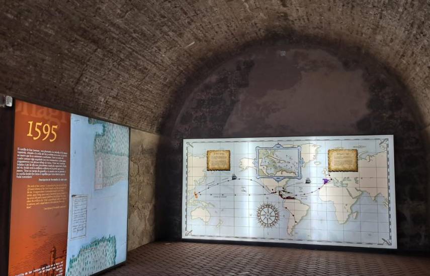 Potencian a Colón como joya del patrimonio cultural y natural