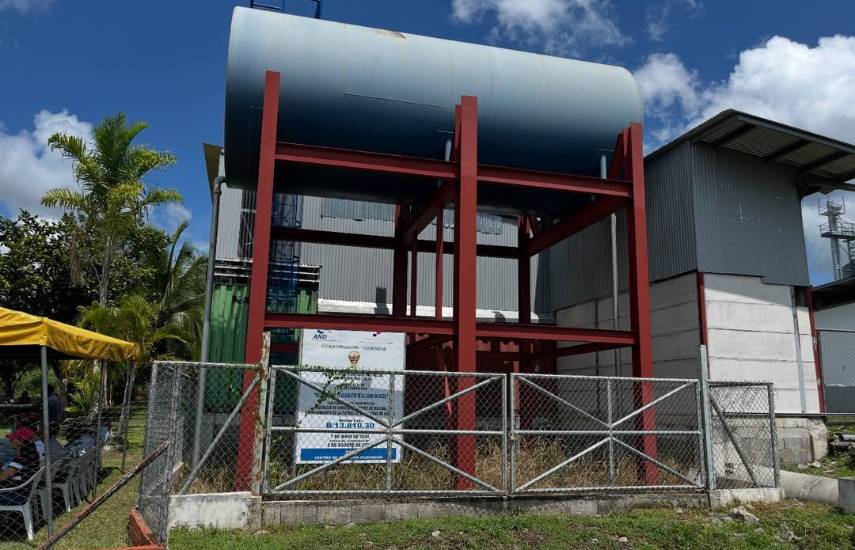 Bugaba impulsa proyectos de seguridad, agro y desarrollo económico