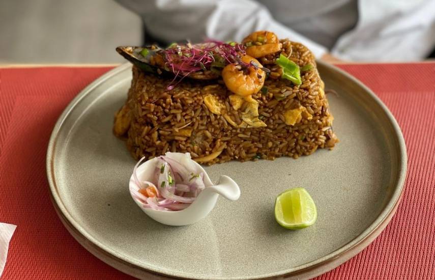 ¿Dónde comer en Obarrio?