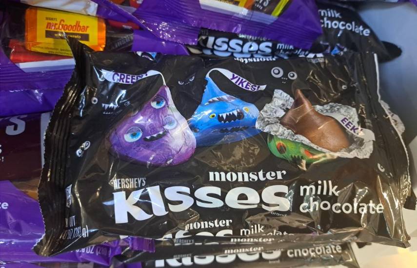 Un Halloween terrorífico