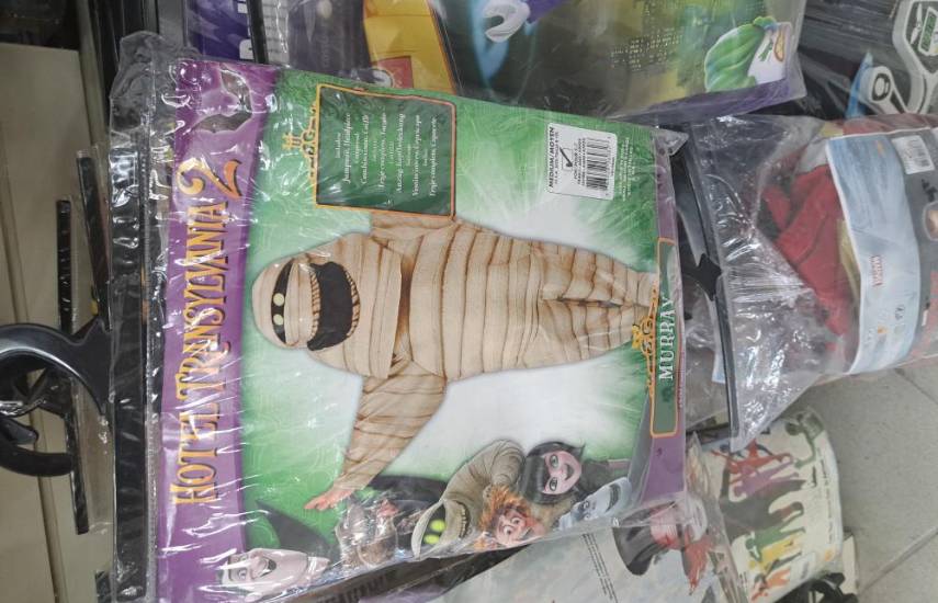 Un Halloween terrorífico