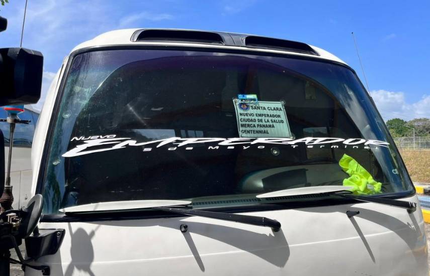 Inicia plan piloto de “Servicio Expreso” en rutas de Panamá Oeste por vía Centenario