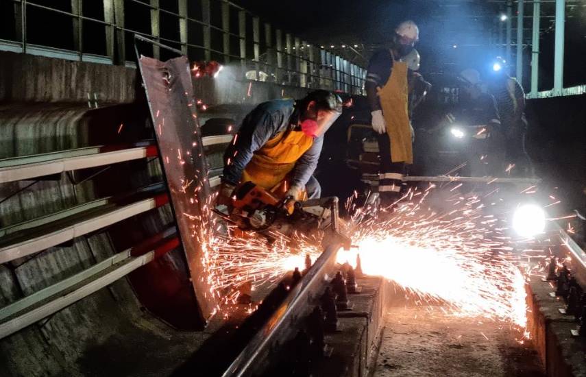 El Metro de Panamá cumple 10 años cosechando éxitos