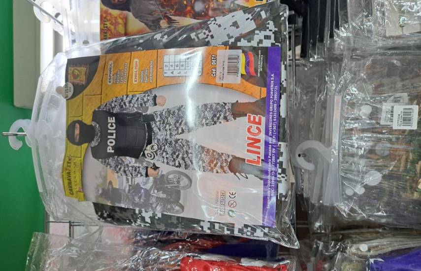 Un Halloween terrorífico