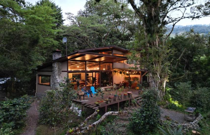 Hacienda Mamecillo: templo de la naturaleza