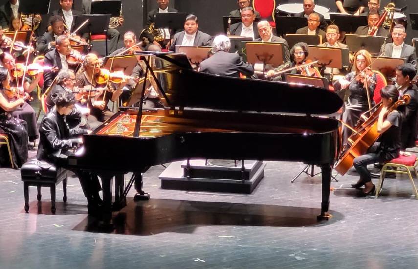 Edificio de música de Ciudad de Las Artes llevará el nombre de Jaime Ingram, reveló la ministra de Cultura