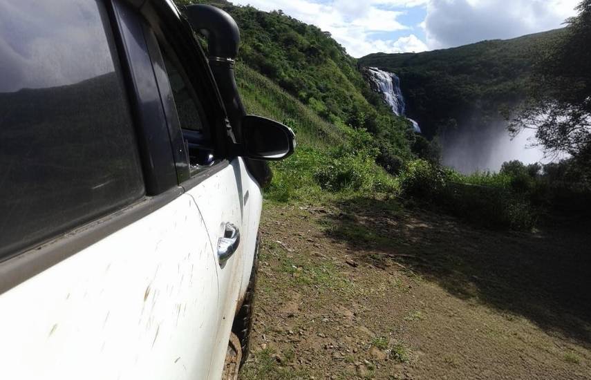 El Chorrillito, maravilla en Veraguas