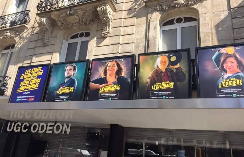 Los pequeños cines de París se reinventan para sobrevivir