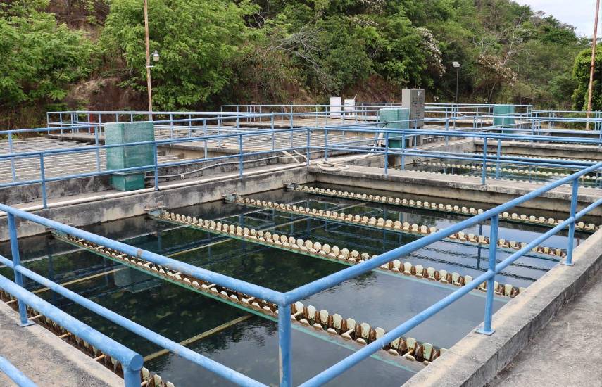 El IDAAN reporta planta potabilizadora de Penonomé fuera de operaciones