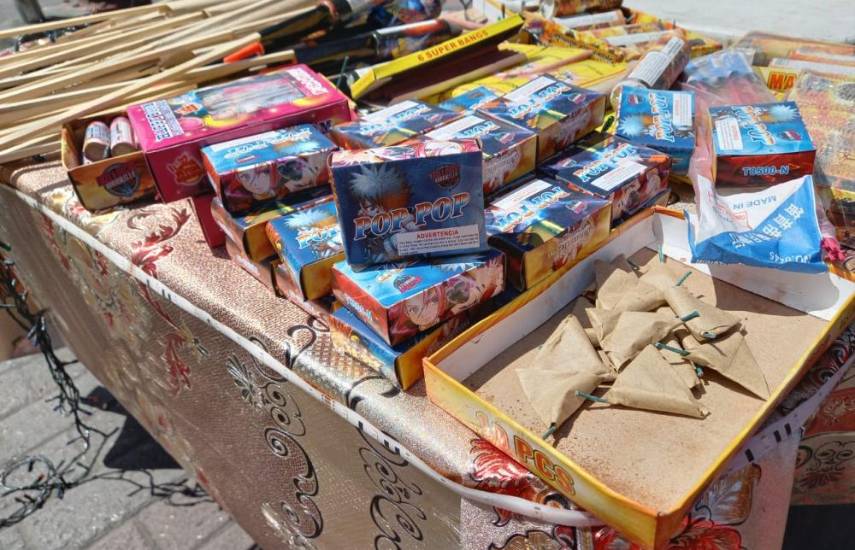 La pirotecnia más buscada