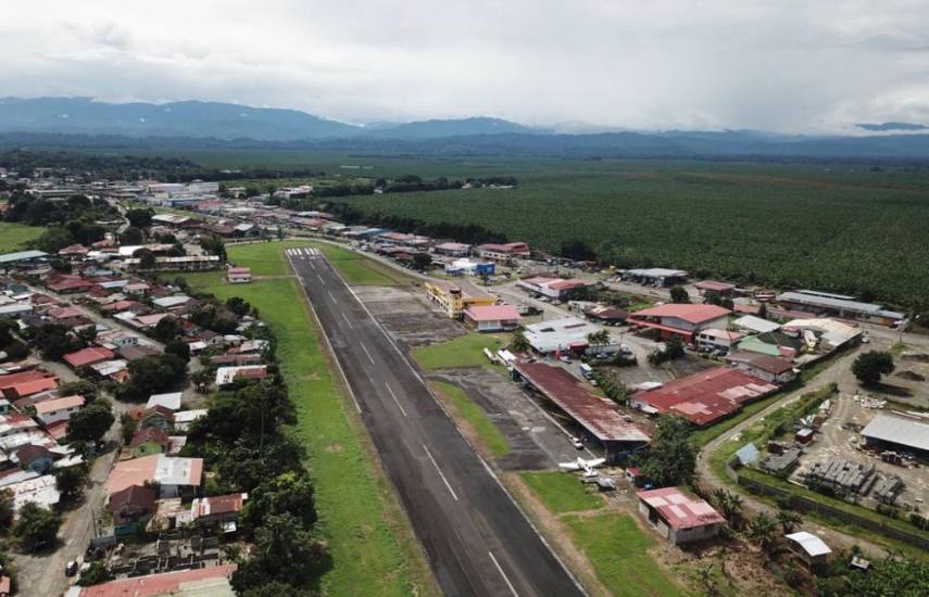 Bocas del Toro requiere mejoras en el aeropuerto