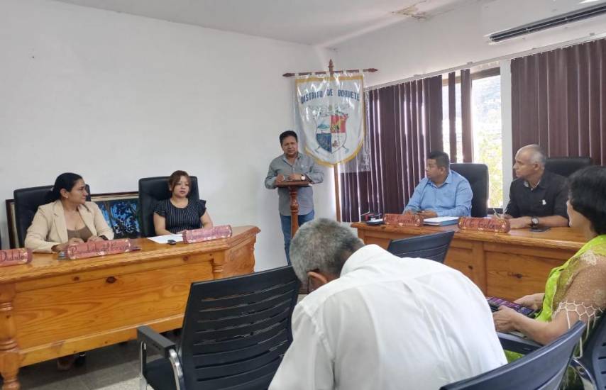 Confirman presencia de menores de edad trabajando en vertedero de Boquete