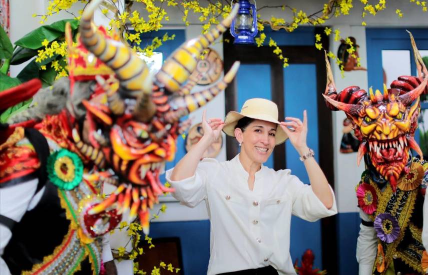 Atlapa acogerá la edición más grande de la Feria Nacional de Artesanías con 677 creadores