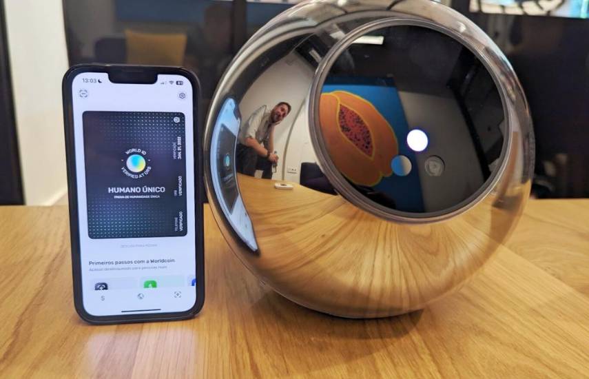 Escaneo del iris aterriza en Panamá con la criptomoneda