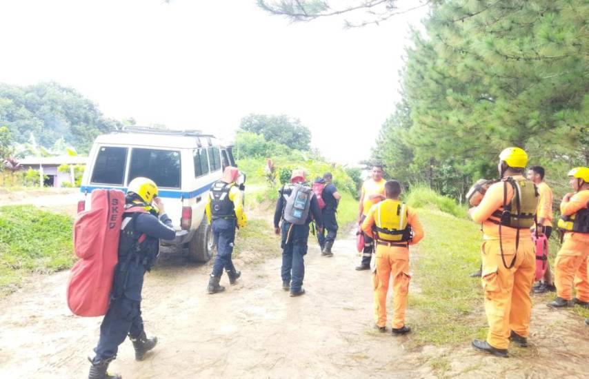 Fuertes aguaceros ponen en alerta a las autoridades