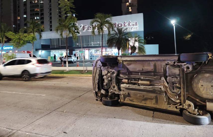Intento de asalto a vehículo blindado en Marbella termina en balacera