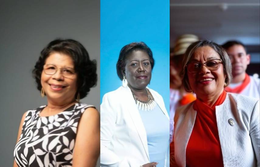 Clave liderazgo femenino en la Universidad de Panamá