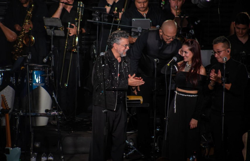 Luis Enrique conquista Cali con dos noches de salsa inolvidables
