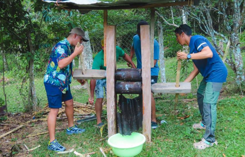 Cascadas, cerros y talleres: la apuesta turística de Bermejo
