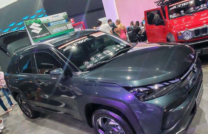 El ‘show’ de autos para ti