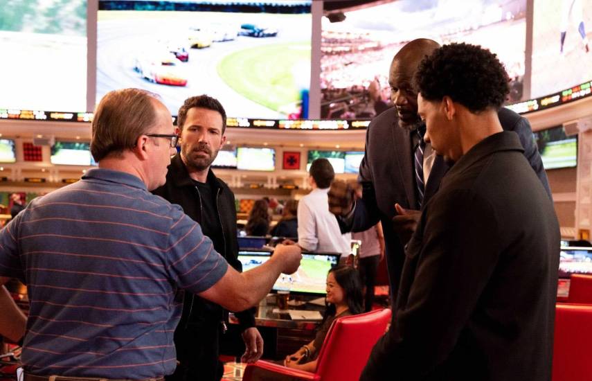 Ben Affleck se revela como un entusiasta y experto en inteligencia artificial