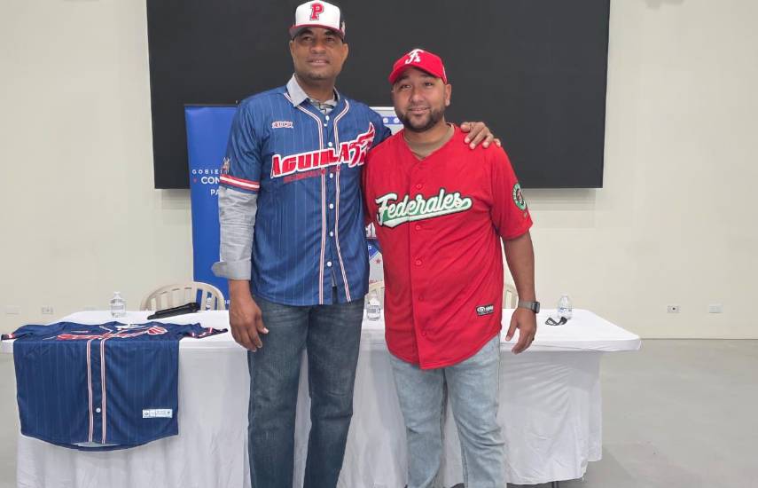 Panamá contará con dos equipos en dos eventos de béisbol internacional durante febrero