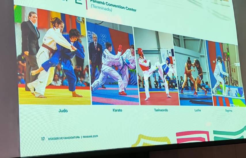 Panamá se baja de la carrera por sede de Panamericanos Jr.