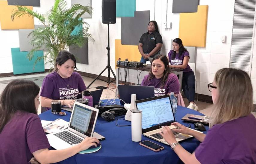 La brecha de género en el sitio Wikipedia