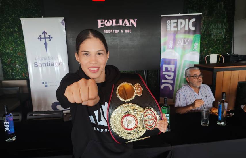 ‘No voy a dar opción a que me lo quiten’