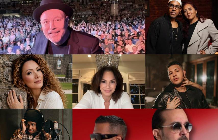Artistas panameños se solidarizan con su pueblo