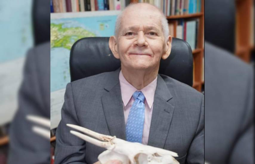 Muere el renombrado científico Richard Cooke, promotor de la arqueología panameña