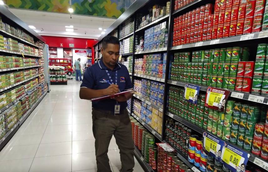 Acodeco refuerza el monitoreo de la canasta básica para mantener la libre competencia