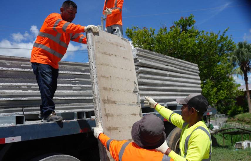 Gobierno de Mulino ayuda a más de 15 mil personas